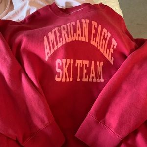 American Eagle Crewneck